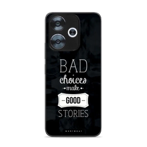 Phone Glossy Case Xiaomi Redmi 13 - Design G071G