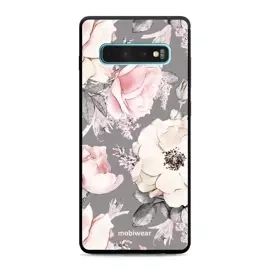 Phone Glossy Case Samsung Galaxy S10 Plus - Design G034G