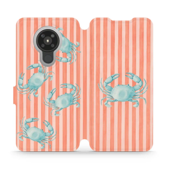 Etui do Nokia 5.3 - wzór VP87S