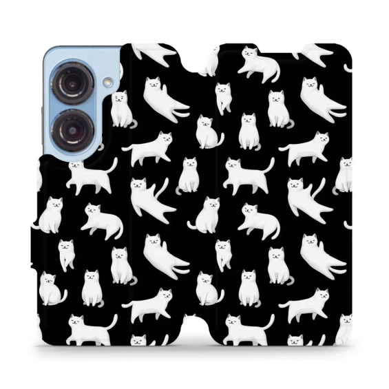 Etui do Asus Zenfone 9 - wzór V163S