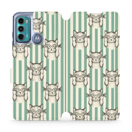 Phone Case Motorola Moto G60 - Design VP90S