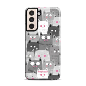 Case Elite Pro for Samsung Galaxy S21 Plus - Design E099E