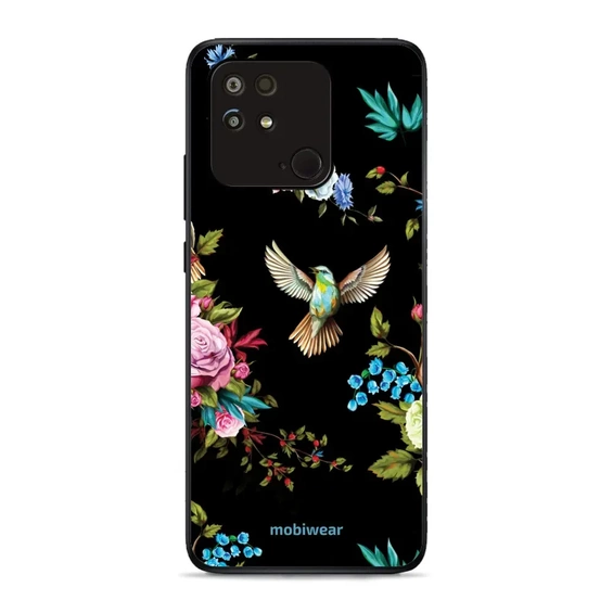 Etui Glossy Case do Xiaomi POCO C40 - wzór G041G