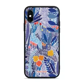 Phone Glossy Case Apple iPhone XS - Design G037G