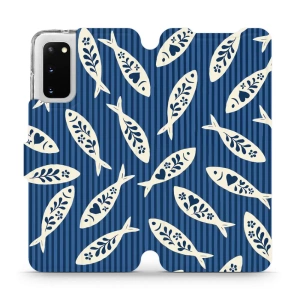 Phone Case Samsung Galaxy S20 - Design VP89S