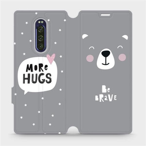 Etui do Sony Xperia 1 - wzór MH06P