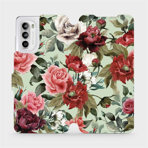 Phone Case Motorola Moto G52 - Design MD06P