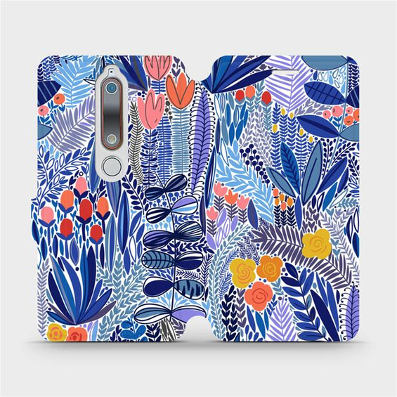 Hülle für Nokia 6.1 - Farbe MP03P