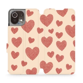 Etui do Xiaomi 11 Lite 5G NE - wzór VP93S