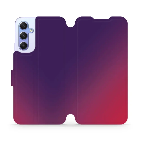 Hülle für Samsung Galaxy A34 5G - Farbe VP67S