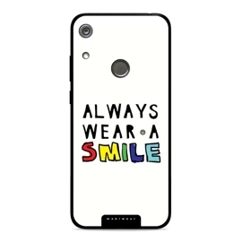 Phone Glossy Case Huawei Y6S - Design G077G