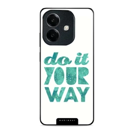 Phone Glossy Case OPPO A40 - Design G080G
