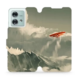 Etui do Motorola Edge 40 Neo - wzór MA03P