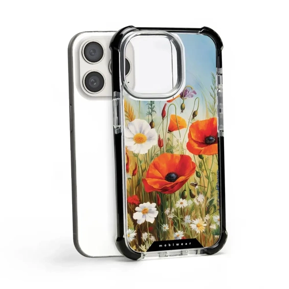 Case MagSafe Elite Bumper for Apple iPhone 15 Pro - Design D010D