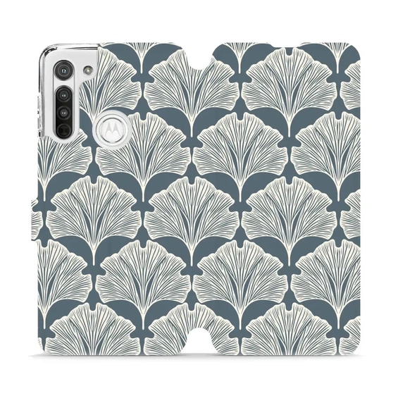 Etui do Motorola Moto G8 - wzór VA43S