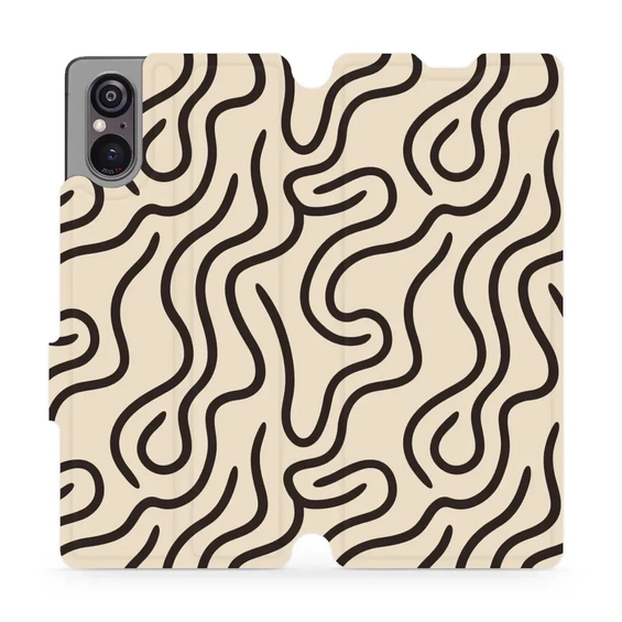 Etui do Sony Xperia 5 V - wzór VA60S