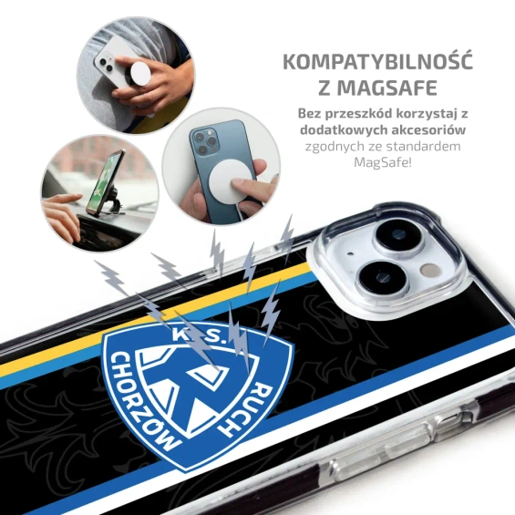 Hülle MagSafe Elite Bumper für Apple iPhone 11 - Farbe D09RC