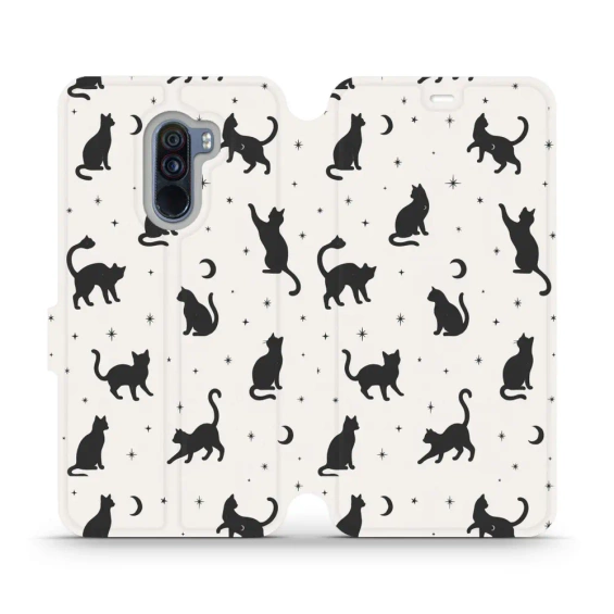 Etui do Xiaomi Pocophone F1 - wzór V162S