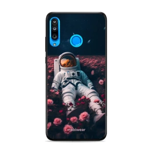 Etui Glossy Case do Huawei P30 Lite - wzór G002G