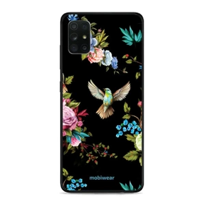Phone Glossy Case Samsung Galaxy A71 - Design G041G
