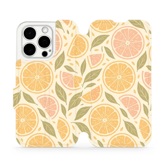 Hülle für Apple iPhone 15 Pro - Farbe VP80S