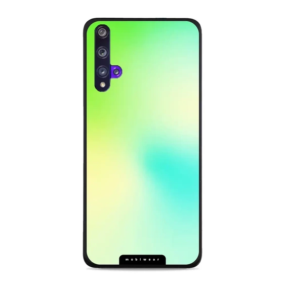 Phone Glossy Case Huawei Nova 5T - Design G062G