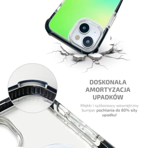 Etui MagSafe Elite Bumper Apple iPhone 8 Plus - wzór D035D