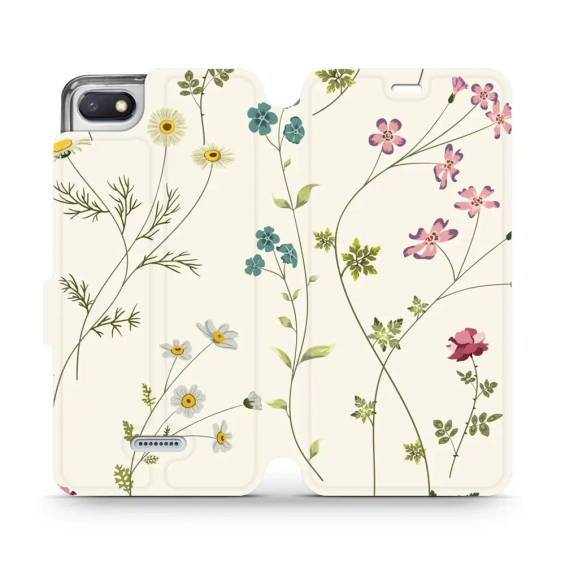 Phone Case Xiaomi Redmi 6A - Design MD03S