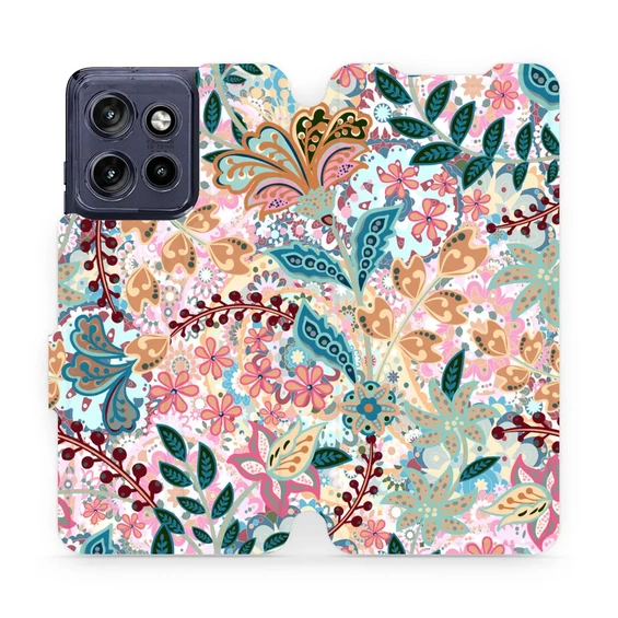 Etui do Motorola Edge 50 Neo - wzór MX04S