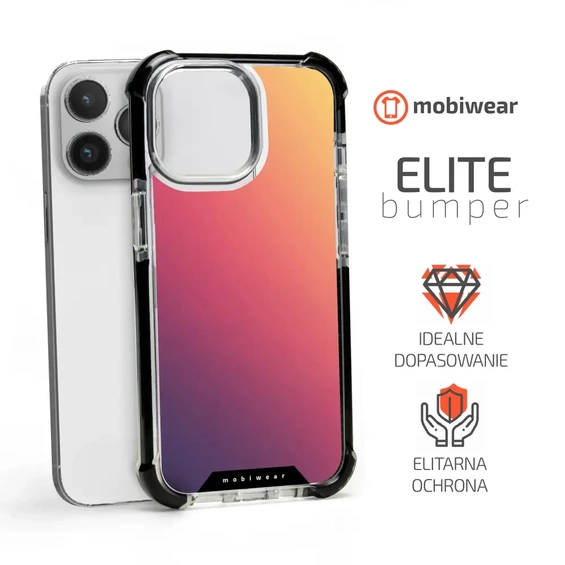 Etui MagSafe Elite Bumper Apple iPhone 14 Pro Max - wzór D031D