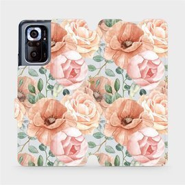 Phone Case Xiaomi Redmi Note 10 pro - Design MP02S