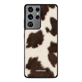 Phone Glossy Case Samsung Galaxy S21 Ultra - Design G166G