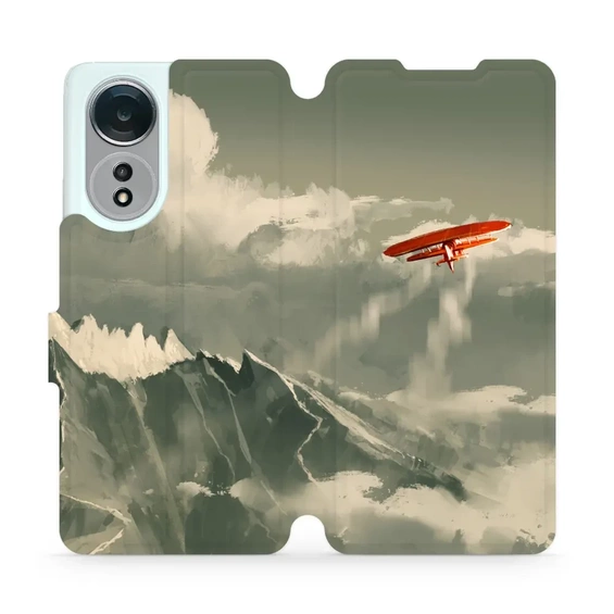 Etui do OPPO A58 - wzór MA03P