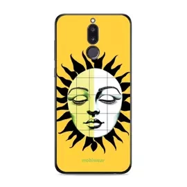 Phone Glossy Case Huawei Mate 10 Lite - Design G056G