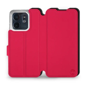 Phone Case Infinix Smart 9 - Design Red with Black