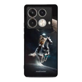 Phone Glossy Case Infinix Note 40 - Design G004G