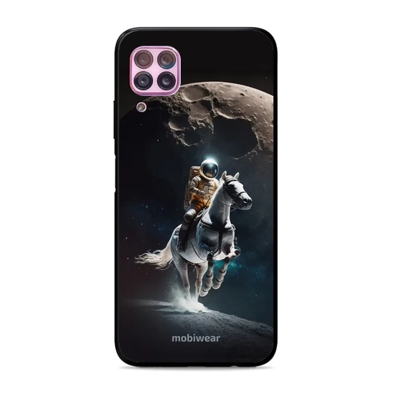 Phone Glossy Case Huawei P40 Lite - Design G004G