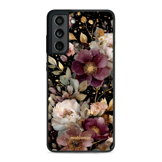 Etui Glossy Case do Samsung Galaxy S21 FE - wzór G169G