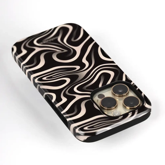 Case Elite Pro for Samsung Galaxy S25 Edge - Design EA68E