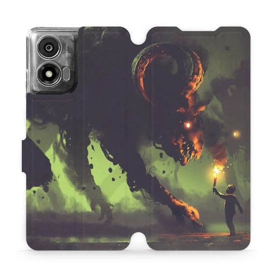 Phone Case Motorola Moto E14 - Design VA08P