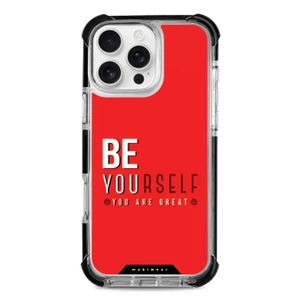 Case MagSafe Elite Bumper for Apple iPhone 16 Pro Max - Design D072D