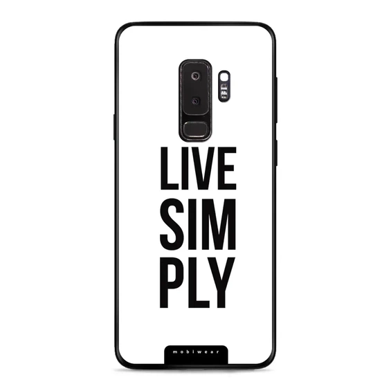 Etui Glossy Case do Samsung Galaxy S9 Plus - wzór G070G