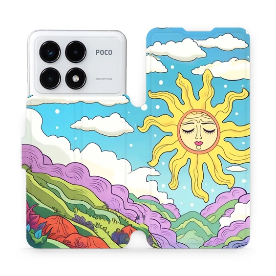 Phone Case Xiaomi POCO F6 Pro - Design VP57P