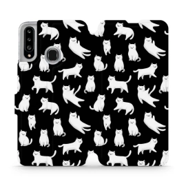 Hülle für Samsung Galaxy A20S - Farbe V163S