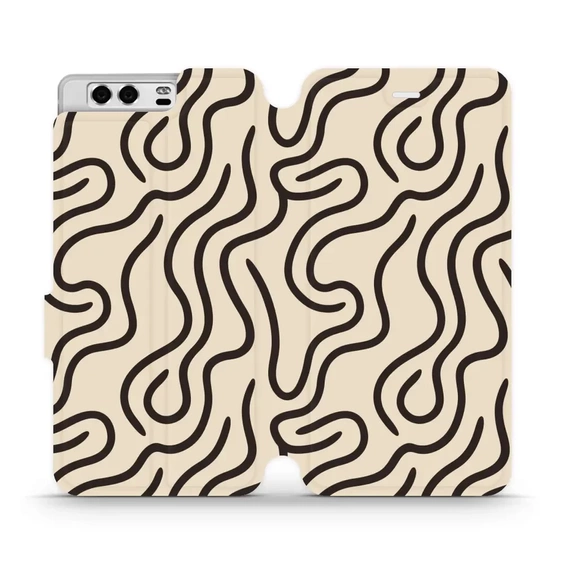Etui do Huawei P10 - wzór VA60S