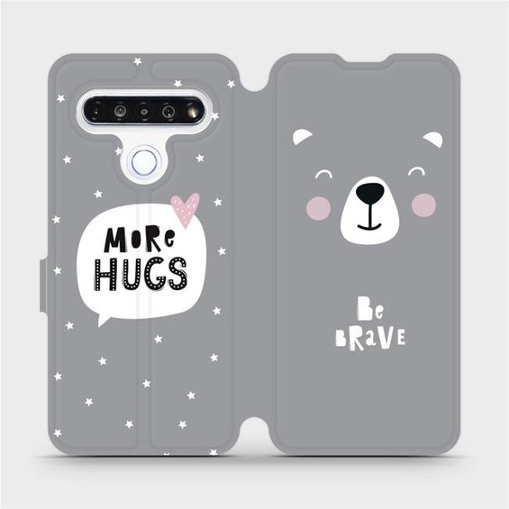 Etui do LG K61 - wzór MH06P