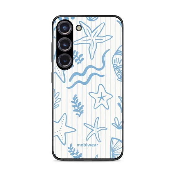 Phone Glossy Case Samsung Galaxy S23 - Design GP88G