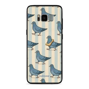Phone Glossy Case Samsung Galaxy S8 - Design GP91G
