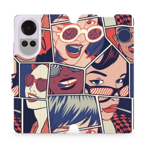 Phone Case OPPO Reno 10 Pro 5G - Design VP18P