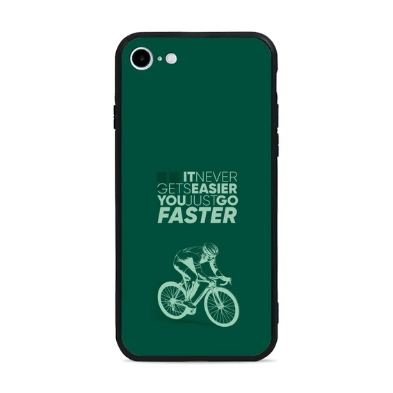 Phone Glossy Case Apple iPhone SE 2022 - Design GD07G